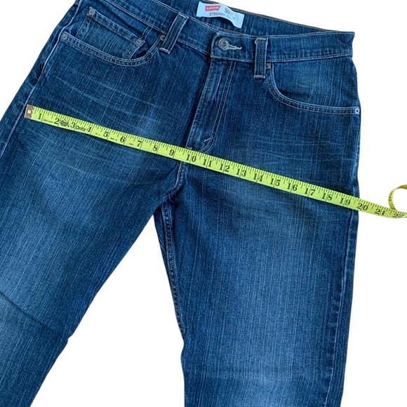 Levi’s 505 jeans 31x30 - Picture 6 of 10